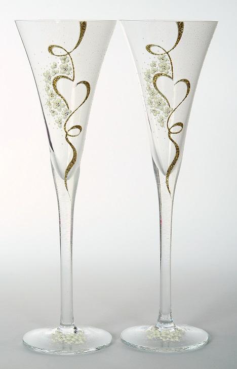 Сватбени ритуални чаши
